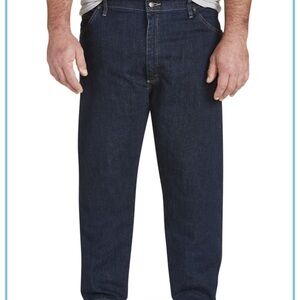 WRANGLER New 48x30 Rugged Wear Stretch Jeans NWT